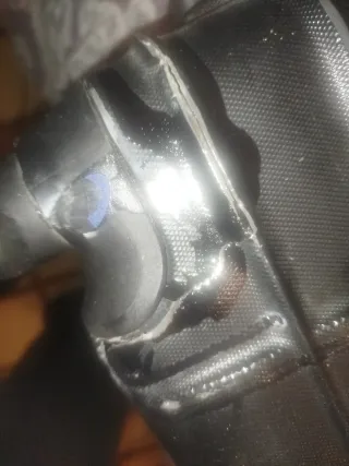 Maleta de viaje rígida 4 ruedas