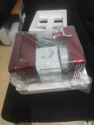 Máquina de Granizados Retro Series 50's Style