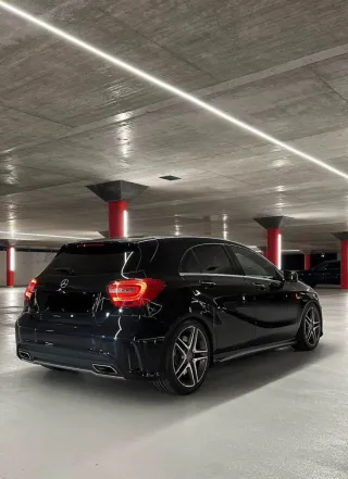 Mercedes-Benz Clase A 2014