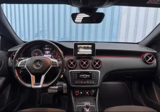 Mercedes-Benz Clase A 2014