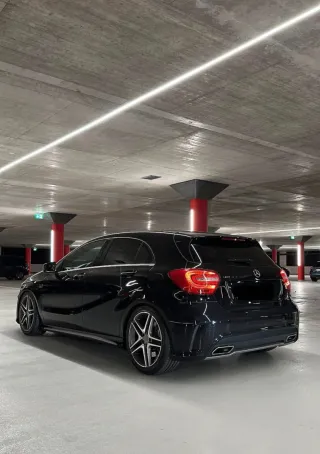 Mercedes-Benz Clase A 2014