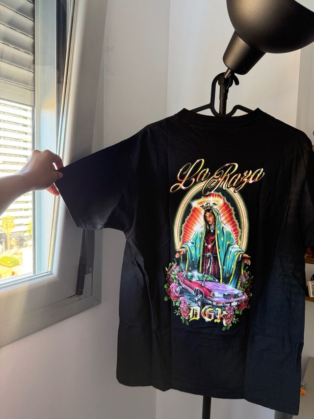 Camiseta DGK La Raza