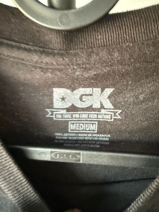 Camiseta DGK La Raza