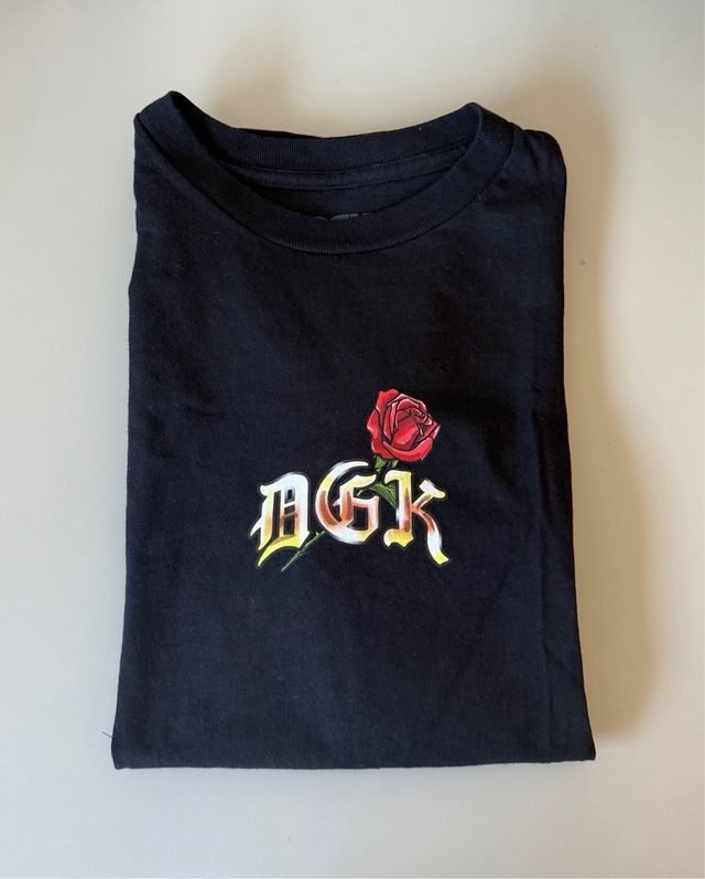 Camiseta DGK La Raza