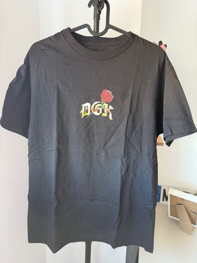 Camiseta DGK La Raza