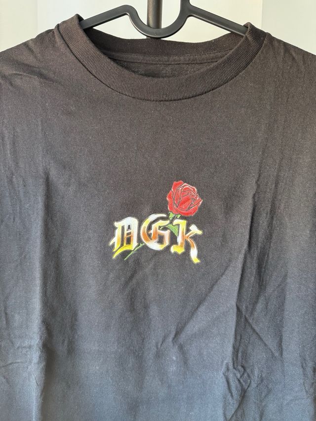 Camiseta DGK La Raza