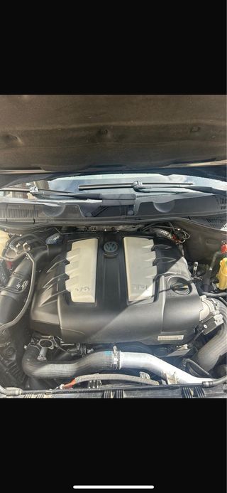 Volkswagen Touareg 2012