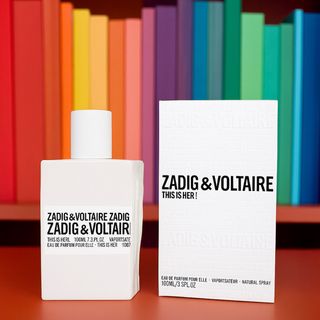 Zadig & Voltaire This Is Her! Eau de Parfum 100ml