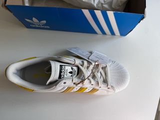 Adidas Superstar W Talla 39 1/3