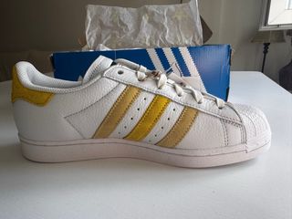 Adidas Superstar W Talla 39 1/3