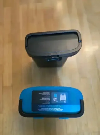 Depósito agua sucia Conga 11090 Cecotec