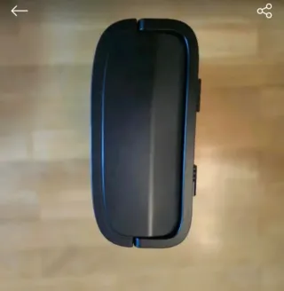 Depósito agua sucia Conga 11090 Cecotec