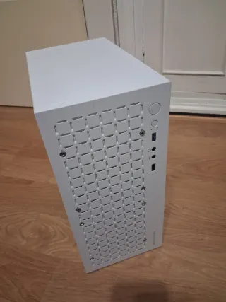 Mars Gaming MC-Core Blanca Micro ATX