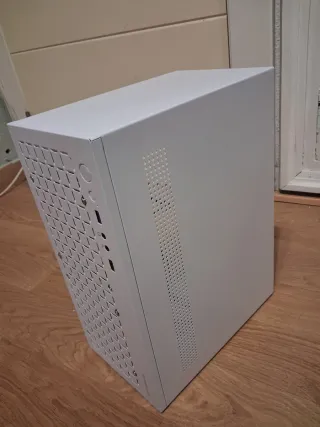 Mars Gaming MC-Core Blanca Micro ATX