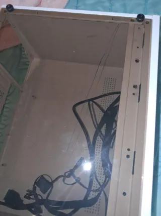 Mars Gaming MC-Core Blanca Micro ATX