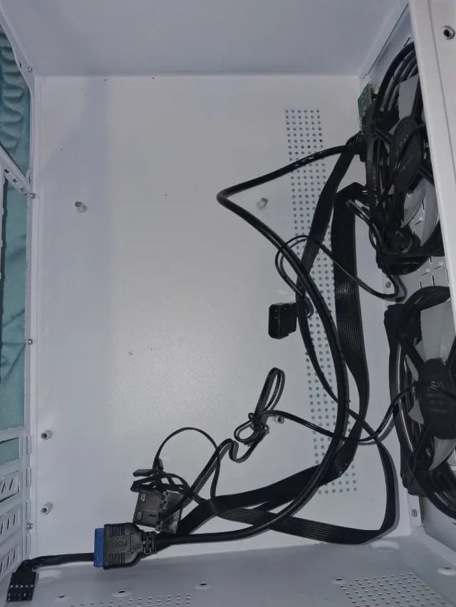 Mars Gaming MC-Core Blanca Micro ATX