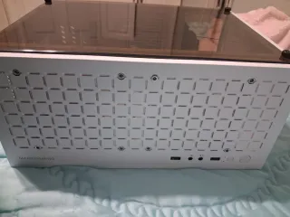 Mars Gaming MC-Core Blanca Micro ATX