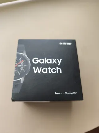 Samsung Galaxy Watch 46mm