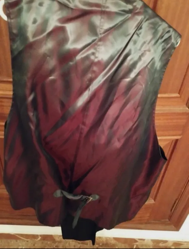 Completa giacca e pantaloni da uomo