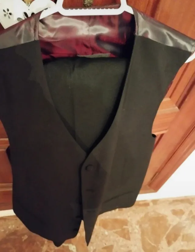 Completa giacca e pantaloni da uomo