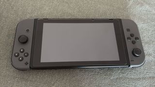 Nintendo Switch Gris/Negro