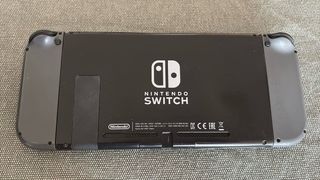 Nintendo Switch Gris/Negro