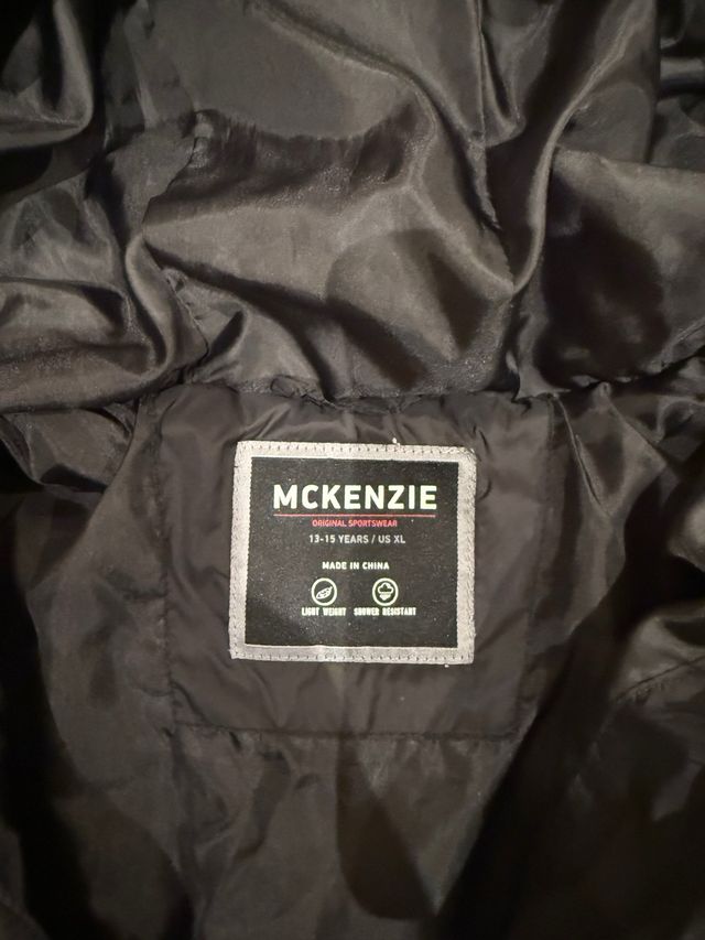 Cazadora McKenzie niño talla 13/15 años