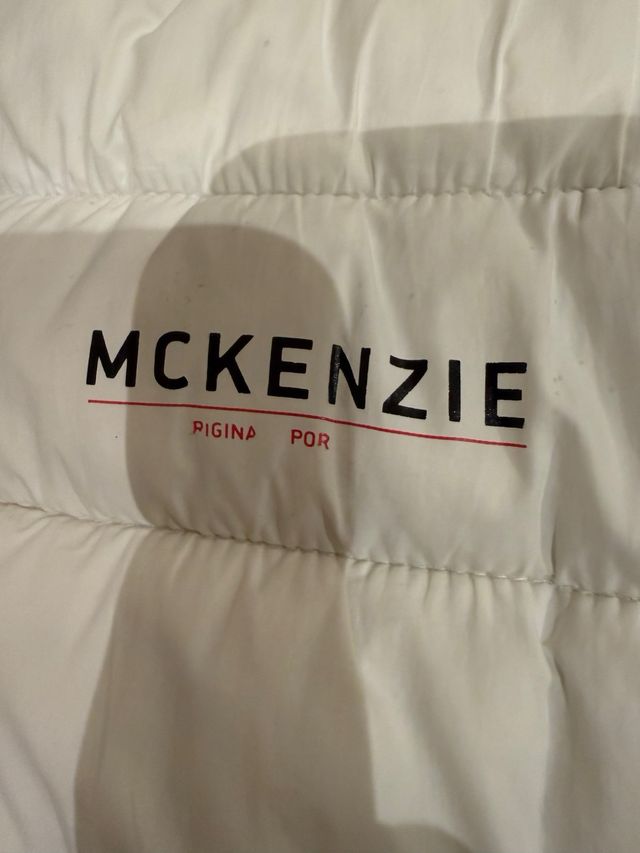 Cazadora McKenzie niño talla 13/15 años