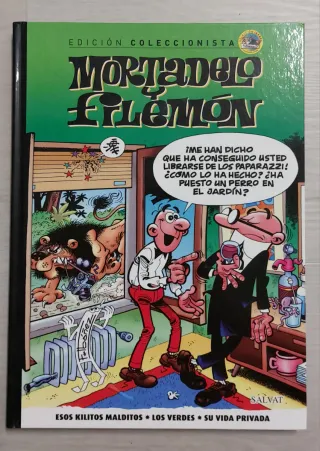Esos Kilitos Malditos ; Los Verdes ; Su Vida Pr...