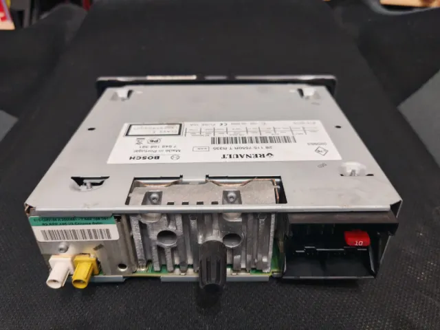 Radio CD Renault Megane 3 (2009)