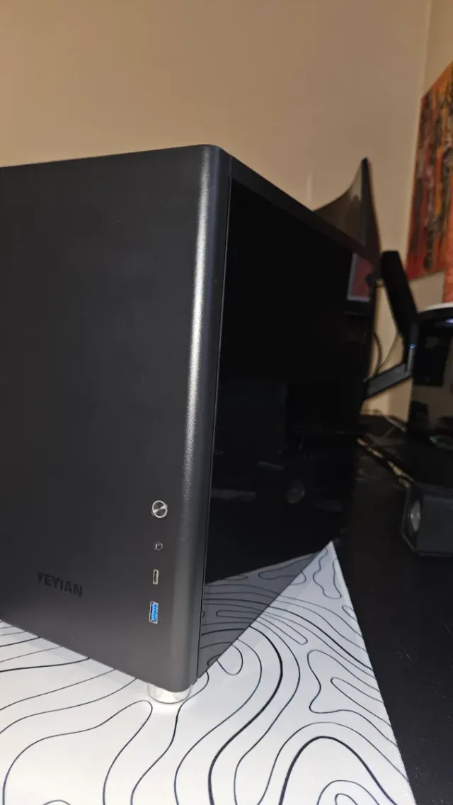 Bundle Caixa+Intel i7-9700+B360M+32GB DDR4