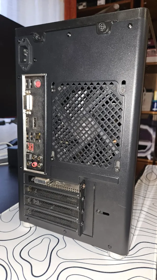 Bundle Caixa+Intel i7-9700+B360M+32GB DDR4