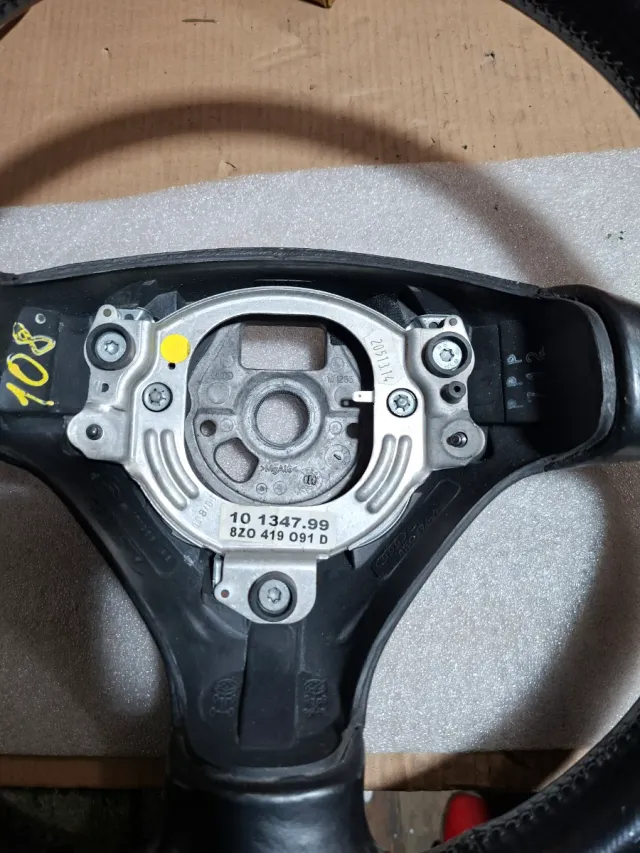 Volante Audi A3 A4 Perfetto