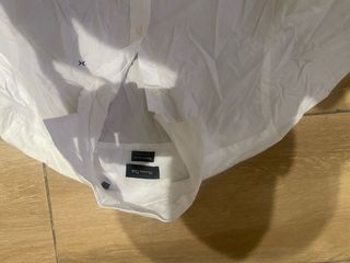 Camisa Massimo Dutti Blanca