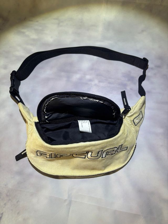 Riñonera Rip Curl Pana Beige