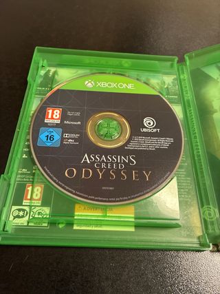 Assassin's Creed Odyssey Xbox One