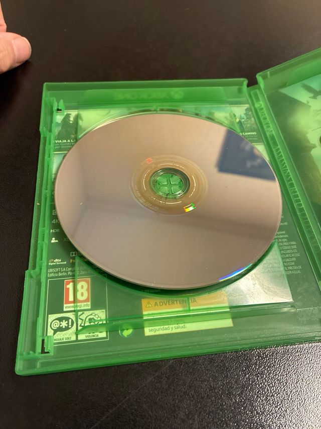 Assassin's Creed Odyssey Xbox One