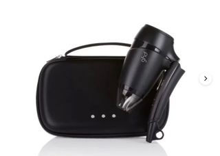 Secador de viaje GHD flight+ negro