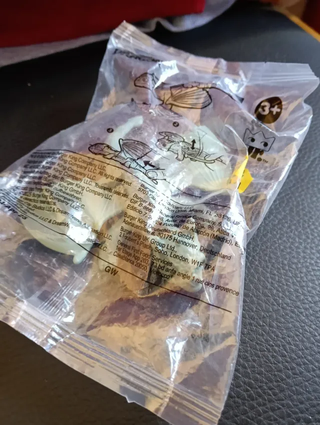 Muñeco Cómo entrenar a tu dragón