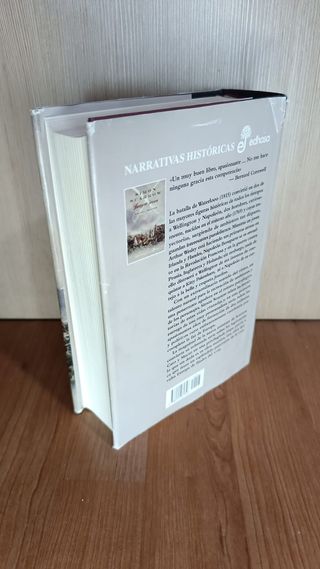 Sangre Joven (I) (Napoleón vs Wellington) (Span...