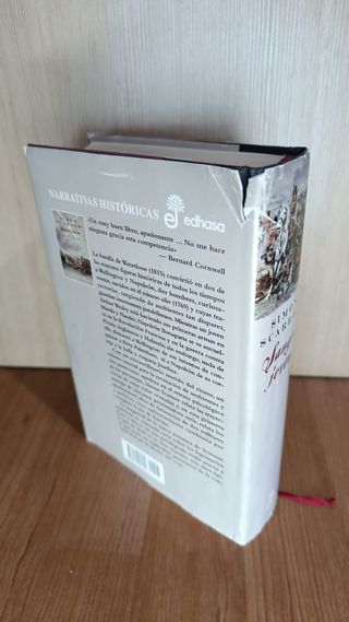 Sangre Joven (I) (Napoleón vs Wellington) (Span...