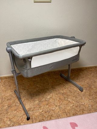 Minicuna Colecho Star iBaby