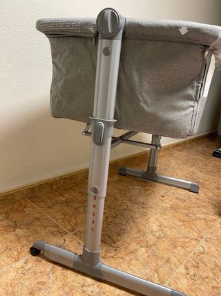 Minicuna Colecho Star iBaby