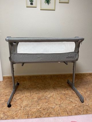 Minicuna Colecho Star iBaby