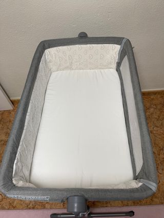 Minicuna Colecho Star iBaby