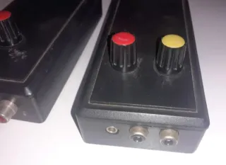 Scanner per Commodore Amiga