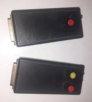 Scanner per Commodore Amiga