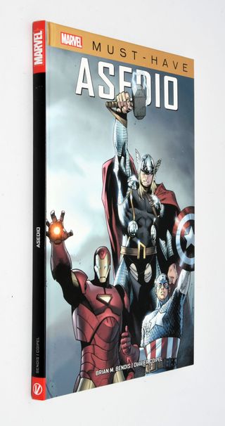 MARVEL MUST HAVE ASEDIO