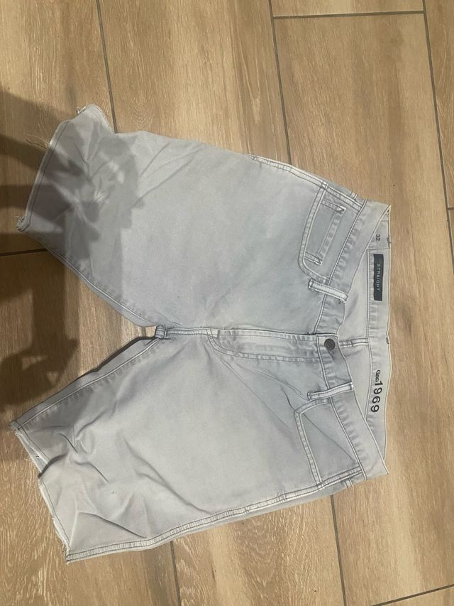 Pantalones cortos vaqueros Gap 1969
