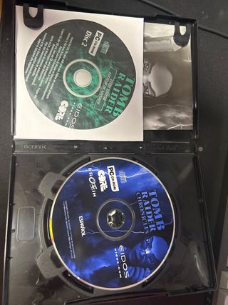 Tomb Raider Chronicles PC + Editor Niveles